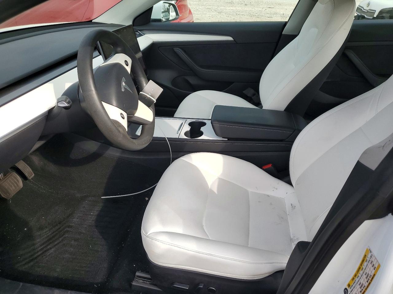 2022 TESLA MODEL 3 photo 7