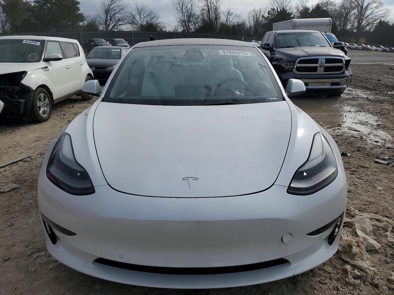 2022 TESLA MODEL 3 photo 5