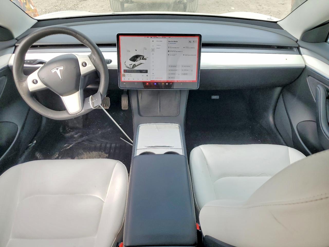 2022 TESLA MODEL 3 photo 8