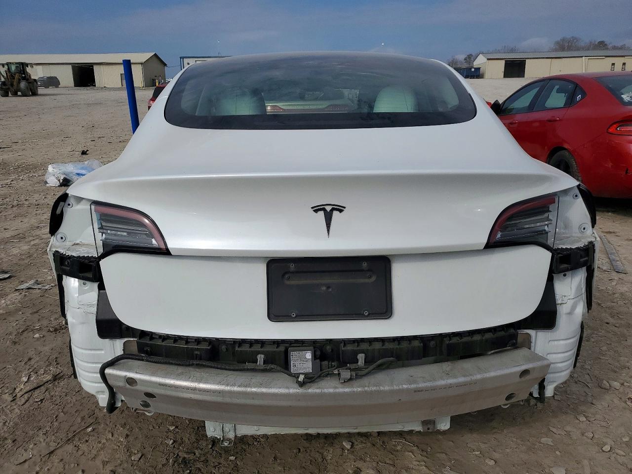 2022 TESLA MODEL 3 photo 6