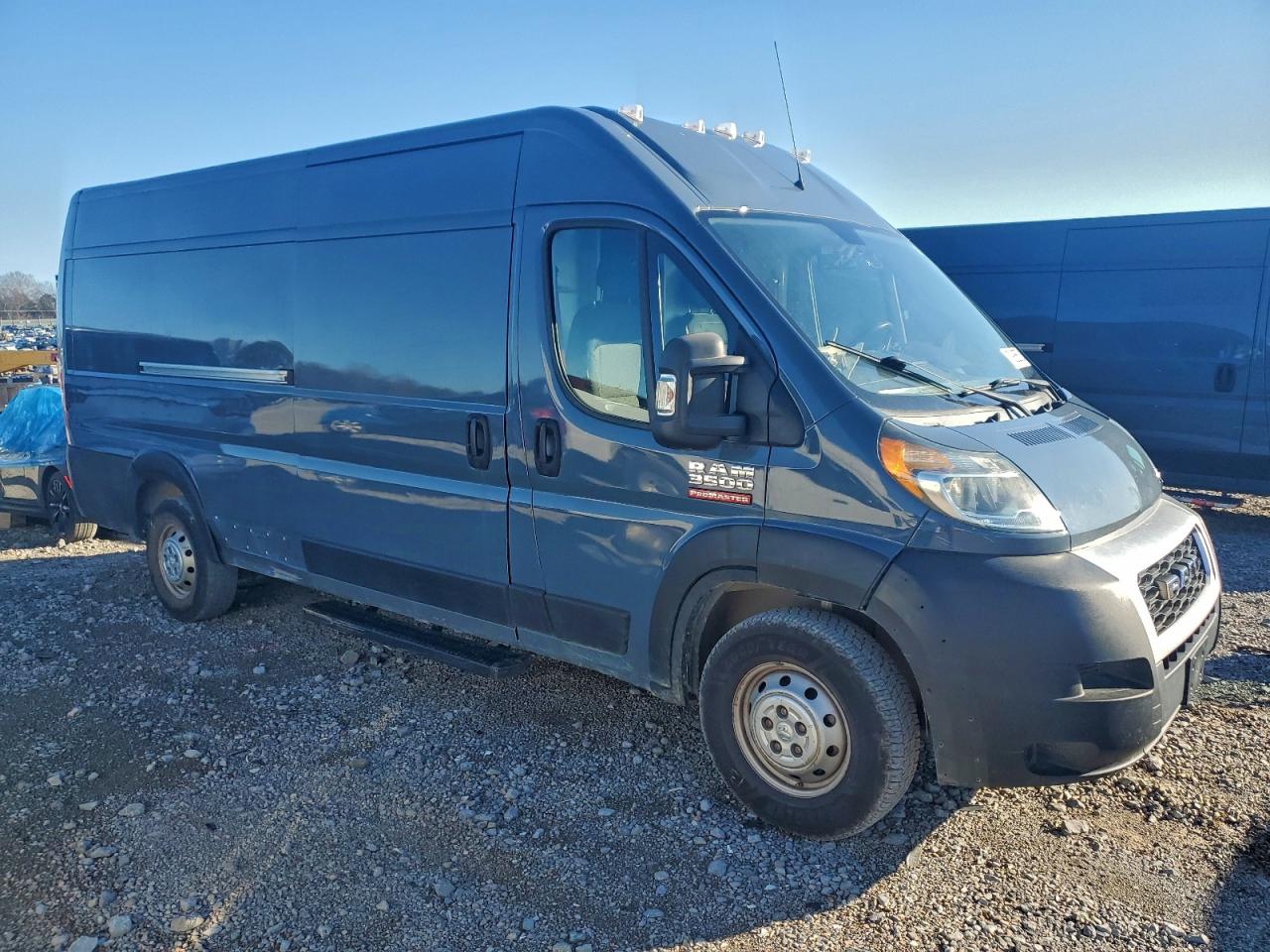 2020 RAM TRUCKS PROMASTER - DELIVERY VAN photo 4