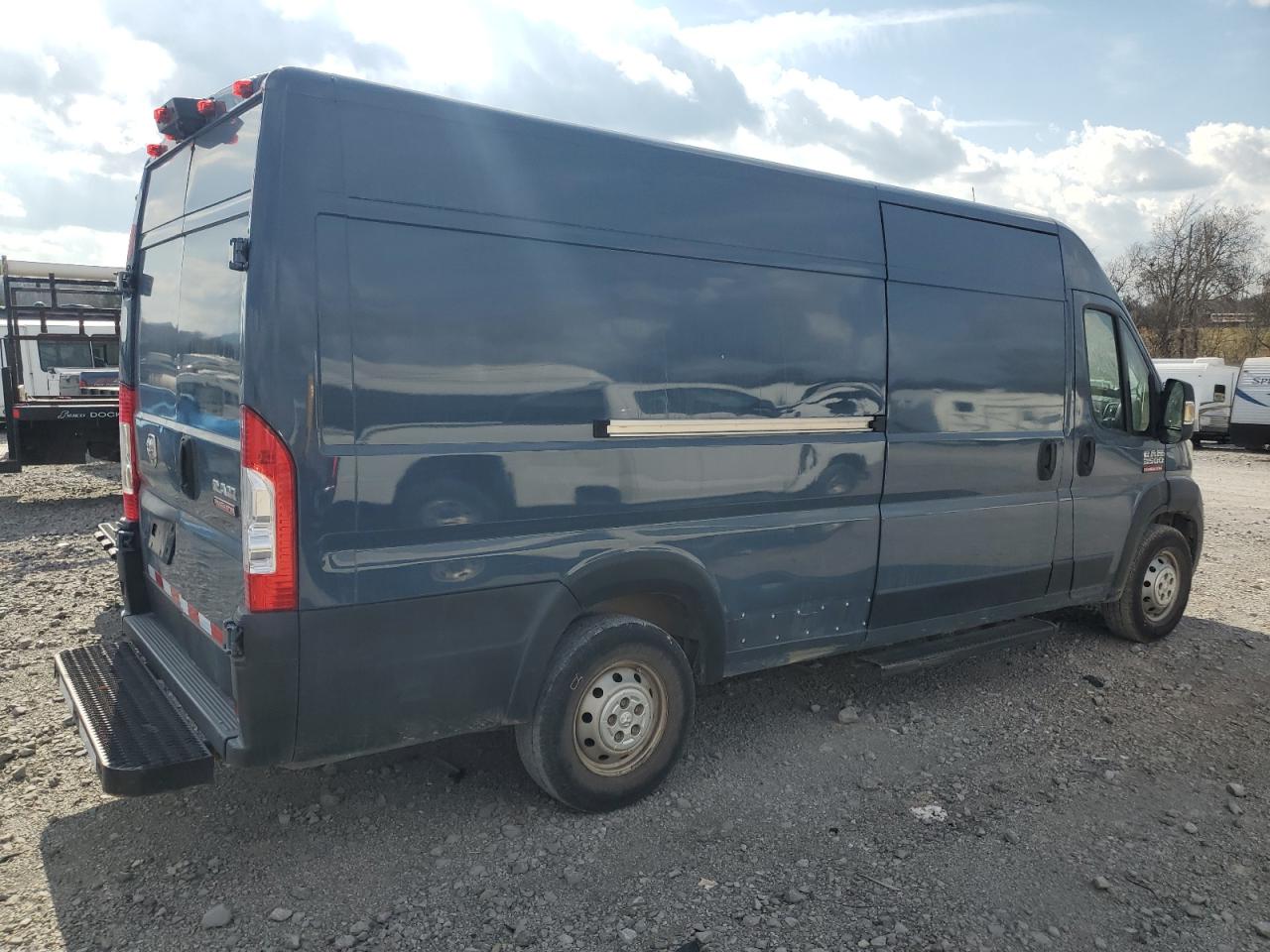 2020 RAM TRUCKS PROMASTER - DELIVERY VAN photo 3