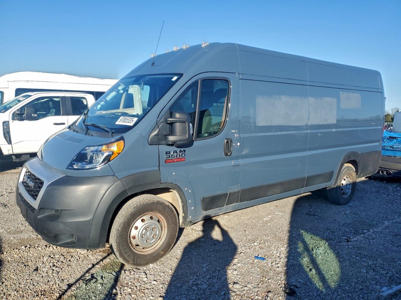 2020 RAM PROMASTER