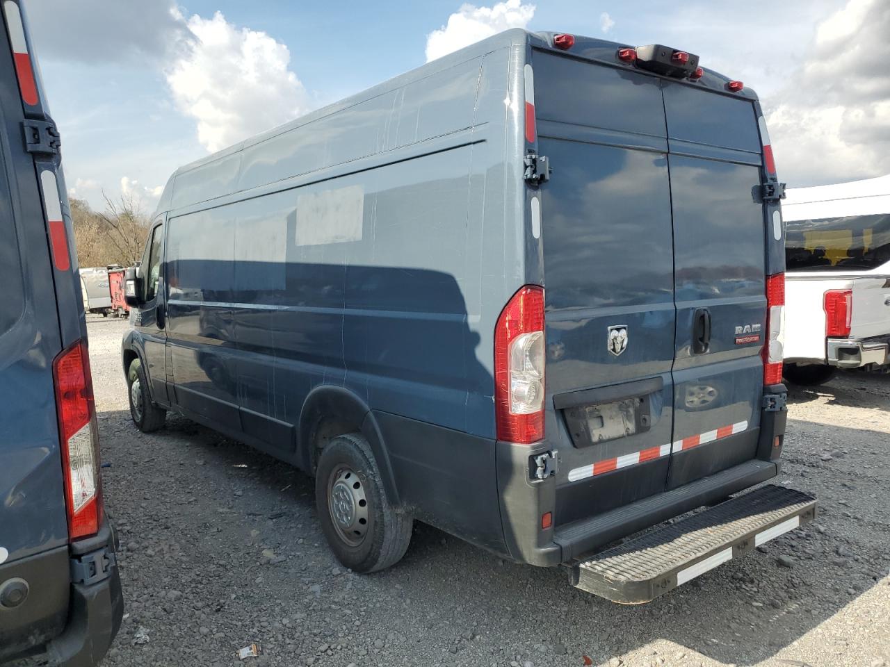 2020 RAM TRUCKS PROMASTER - DELIVERY VAN photo 2