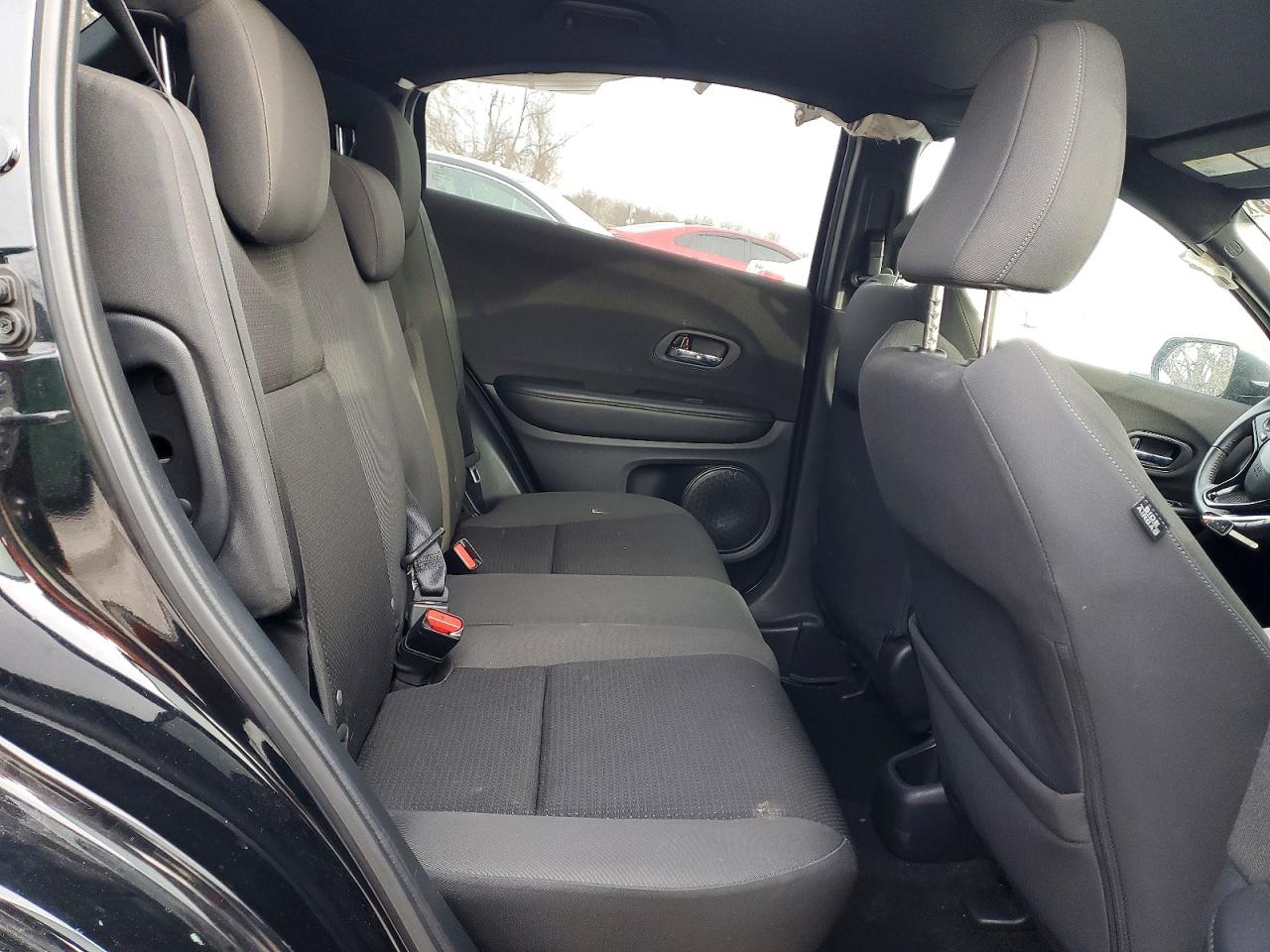 2021 HONDA HR-V SPORT photo 11
