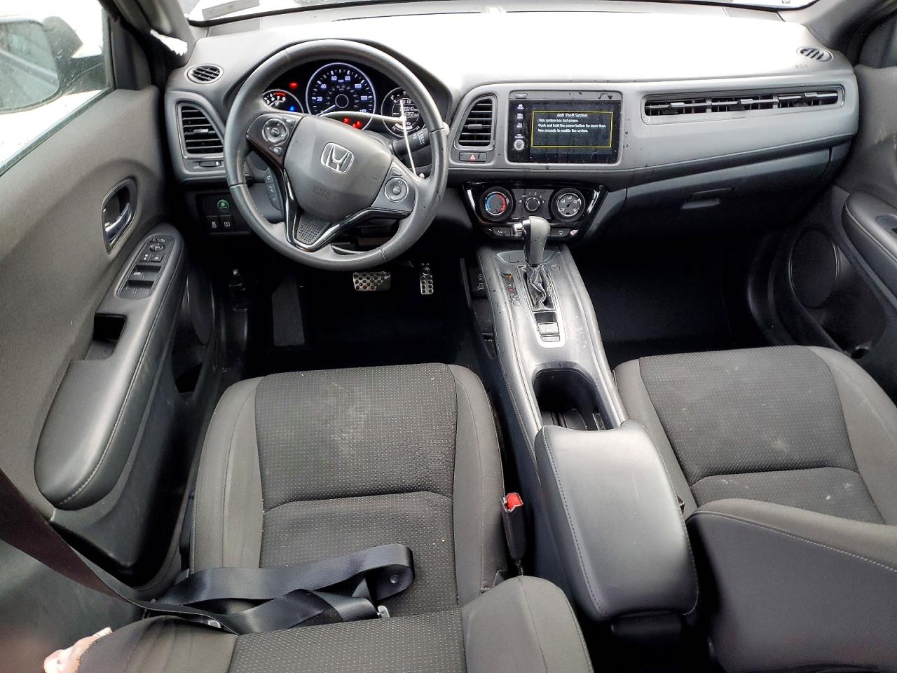 2021 HONDA HR-V SPORT photo 8