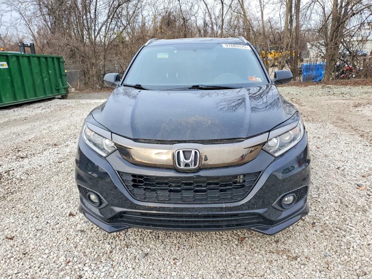 2021 HONDA HR-V SPORT photo 5