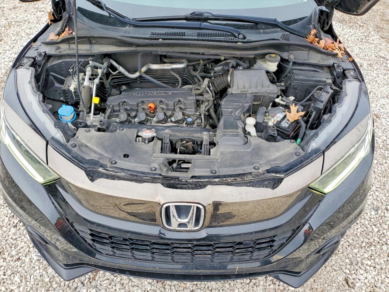2021 HONDA HR-V SPORT photo 12