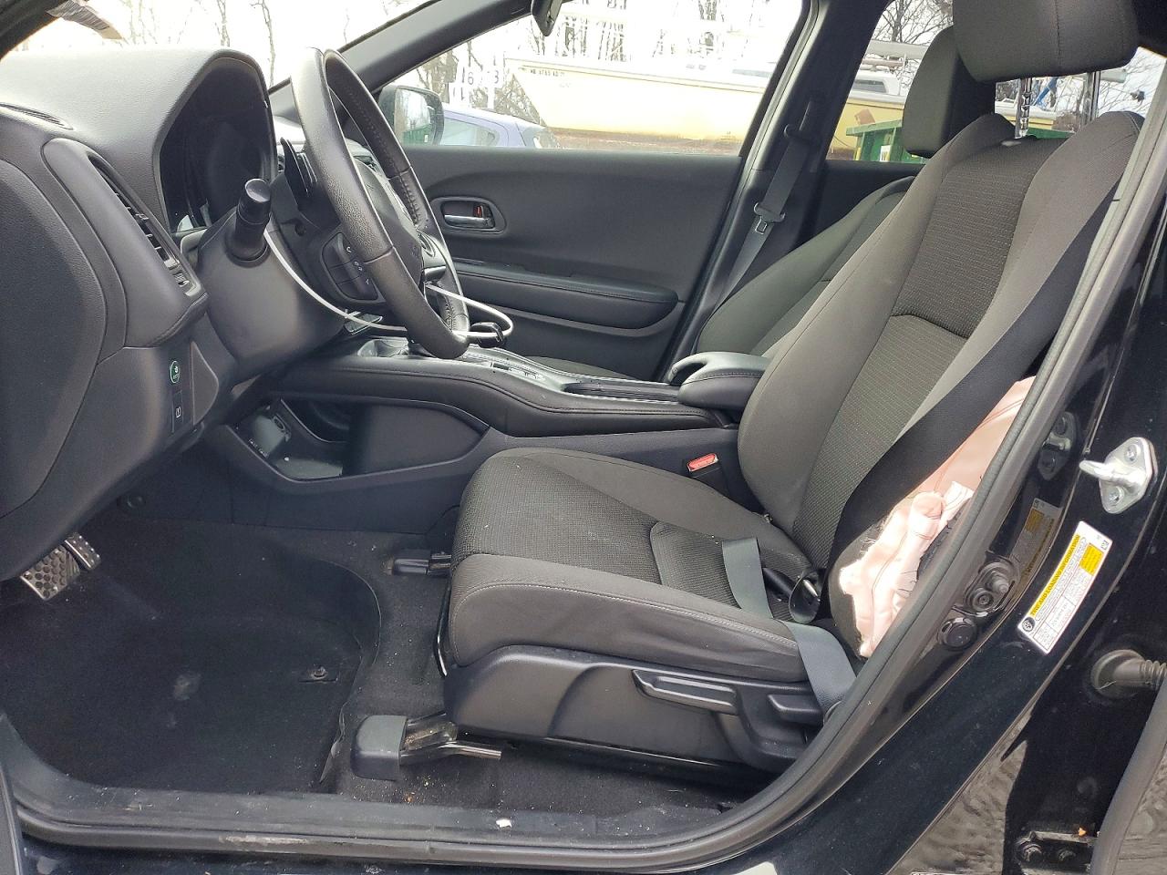 2021 HONDA HR-V SPORT photo 7