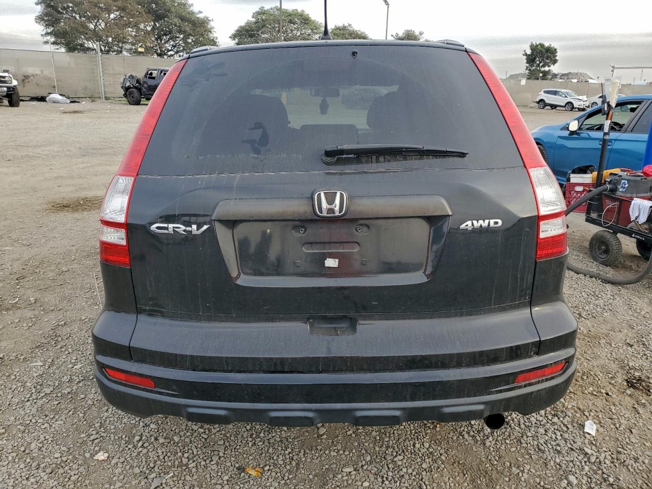 2011 HONDA CR-V SE photo 11