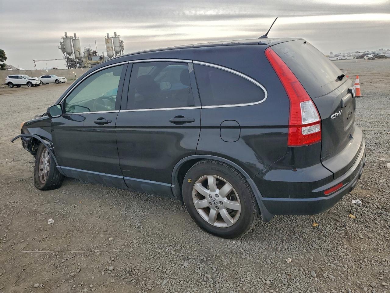 2011 HONDA CR-V SE photo 3