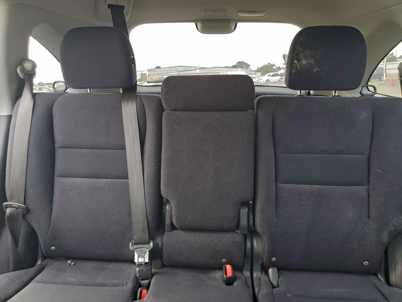2011 HONDA CR-V SE photo 19