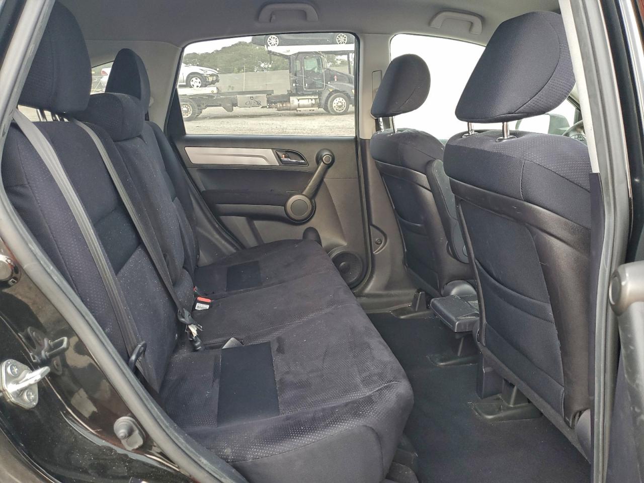 2011 HONDA CR-V SE photo 21