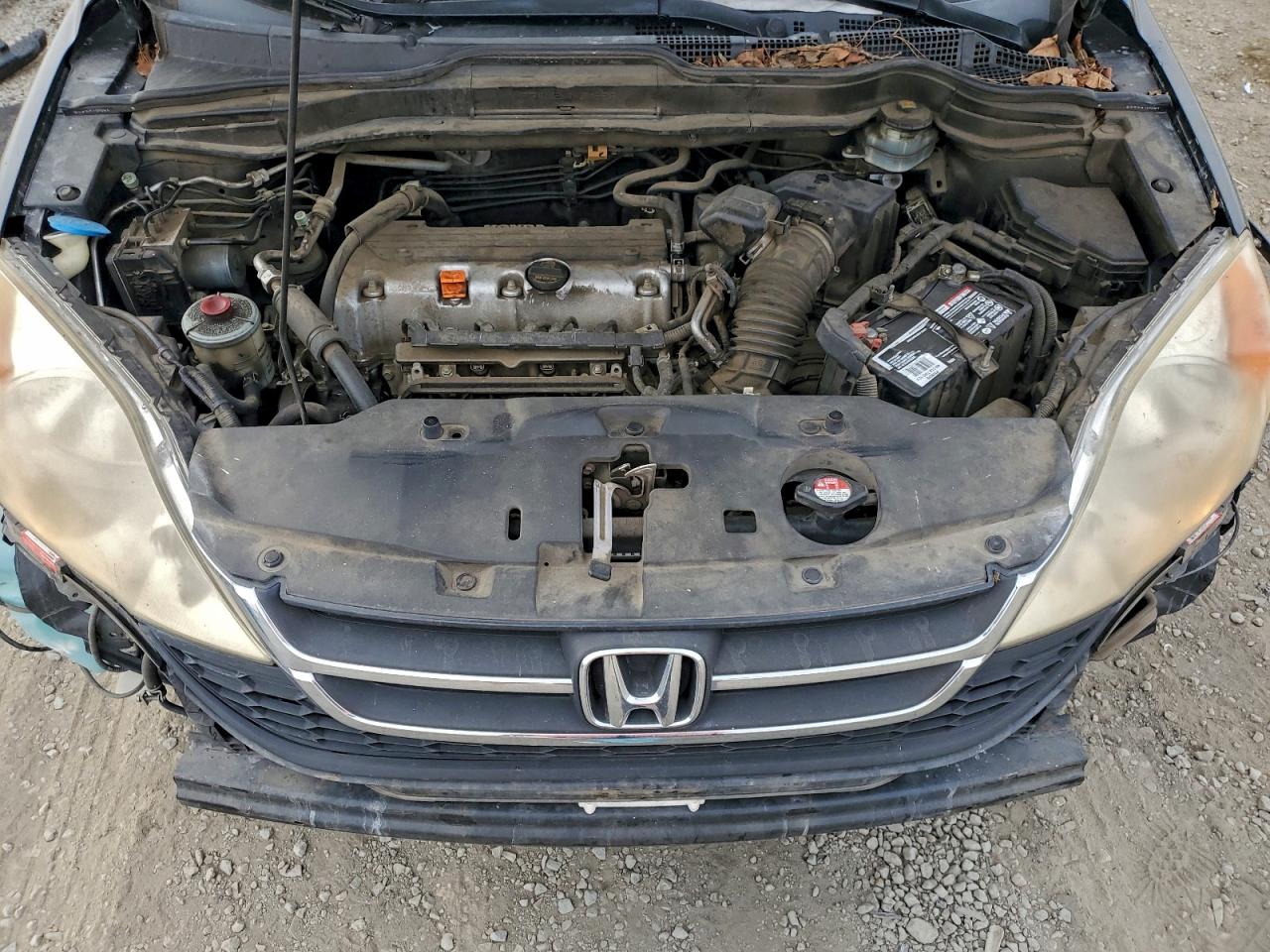 2011 HONDA CR-V SE photo 23