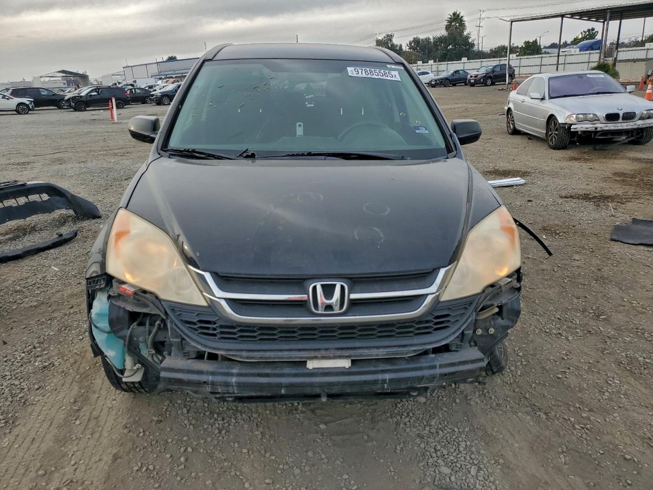 2011 HONDA CR-V SE photo 9