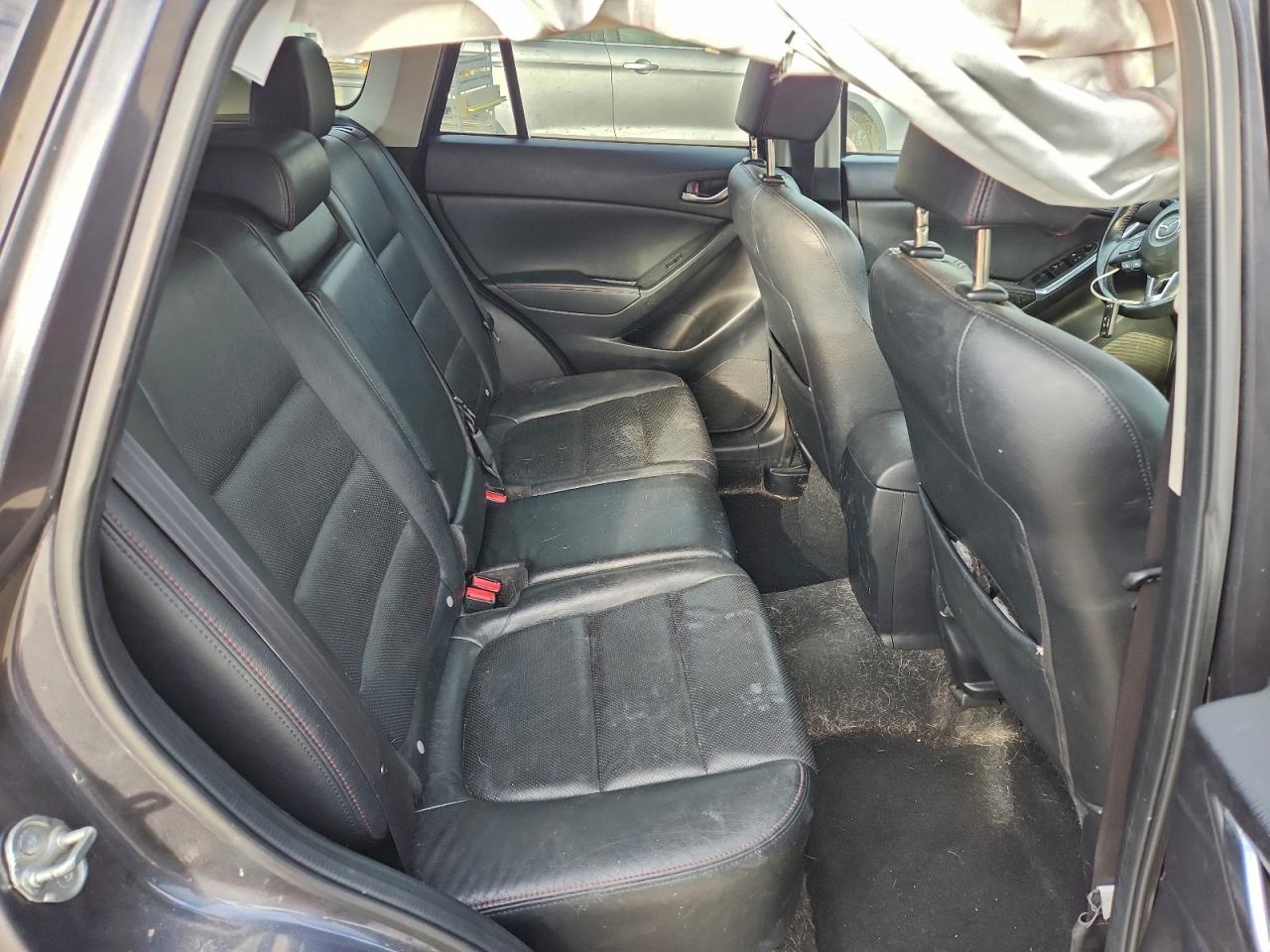 2015 MAZDA CX-5 GT photo 11