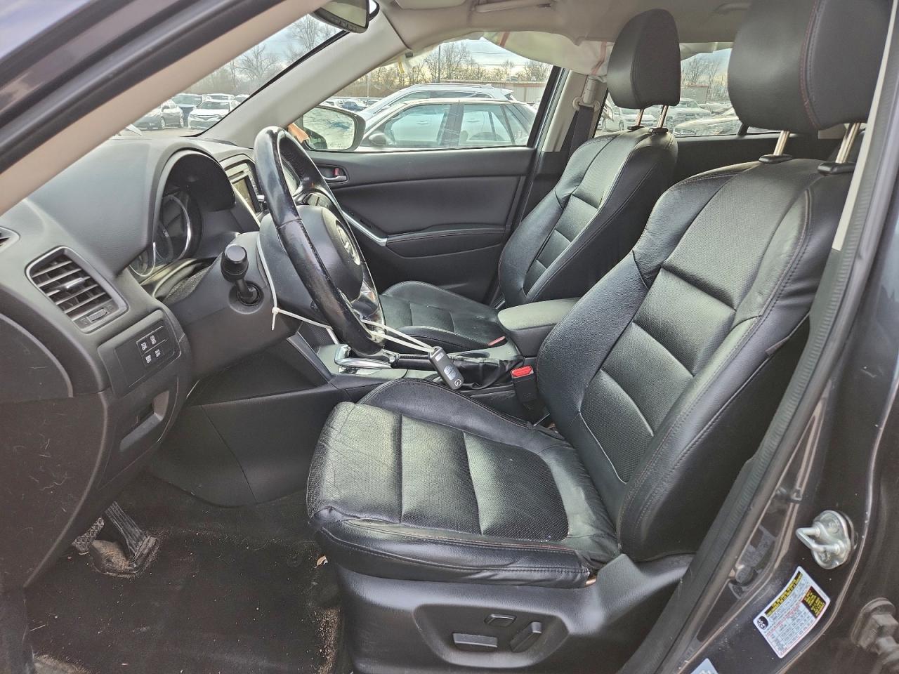 2015 MAZDA CX-5 GT photo 7