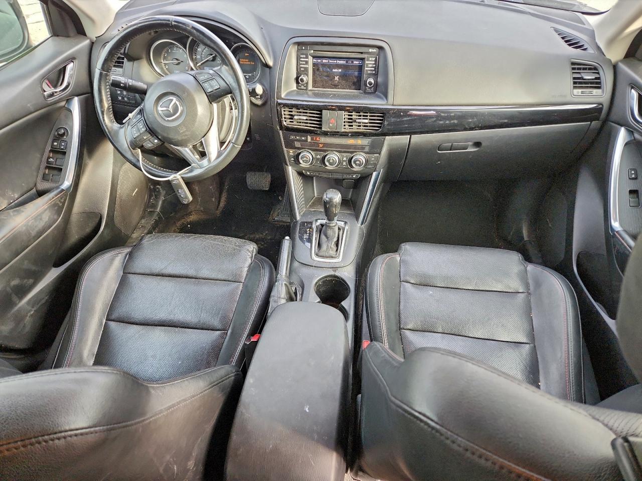 2015 MAZDA CX-5 GT photo 8