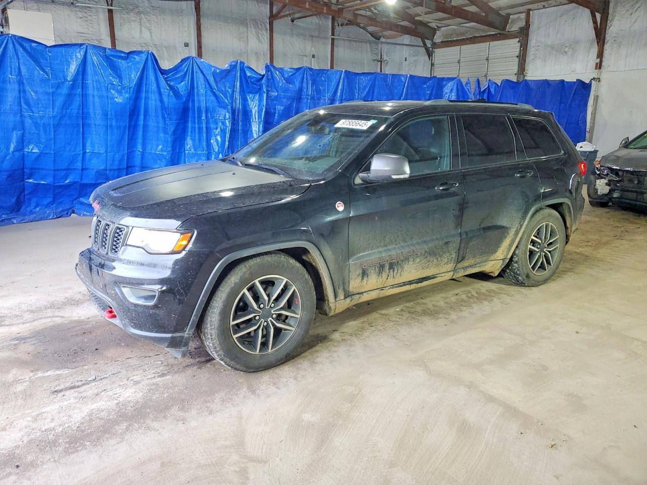 2020 JEEP GRAND CHEROKEE