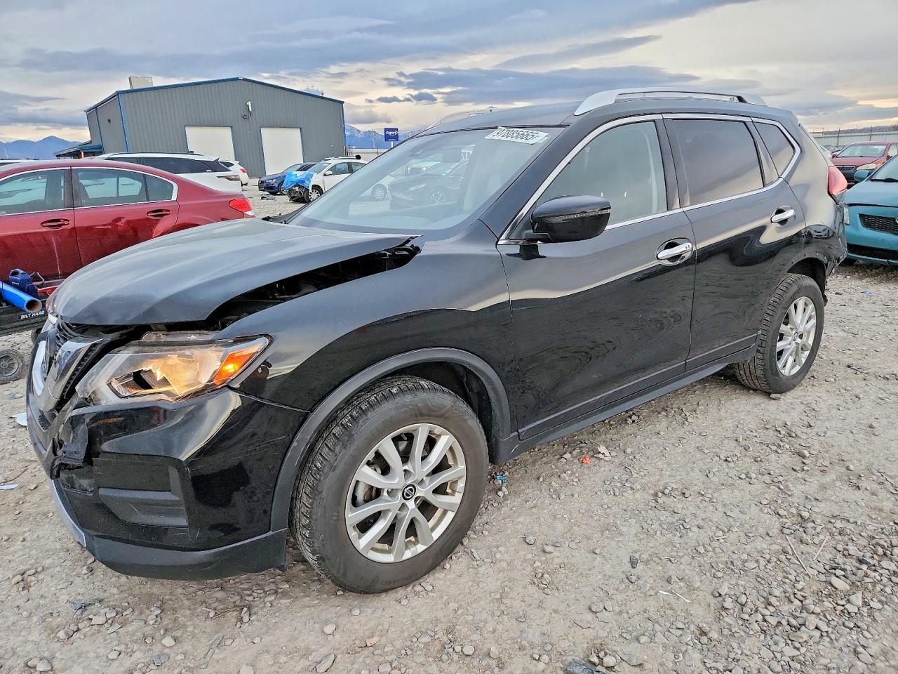 2020 NISSAN ROGUE
