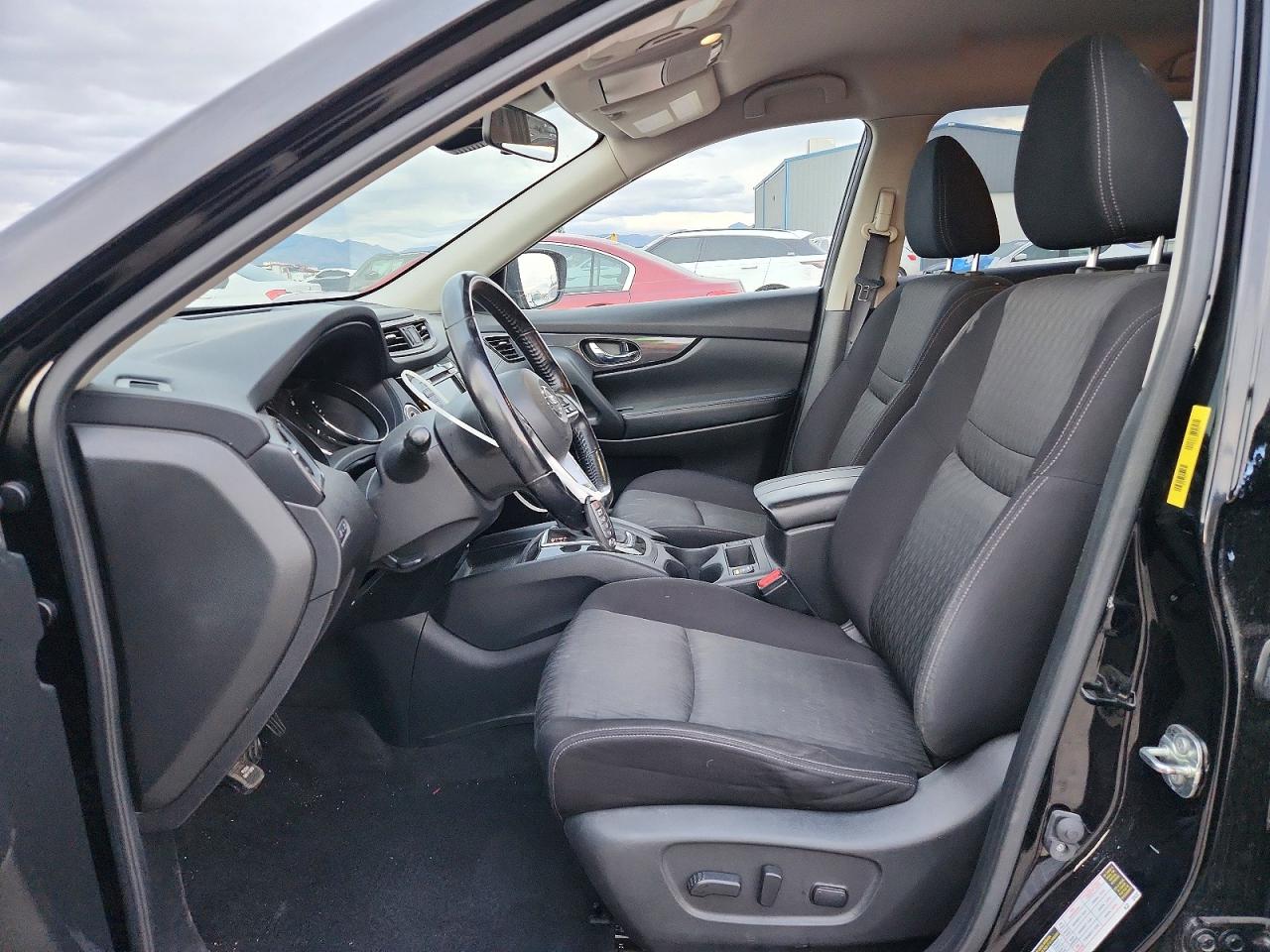 2020 NISSAN ROGUE S photo 7