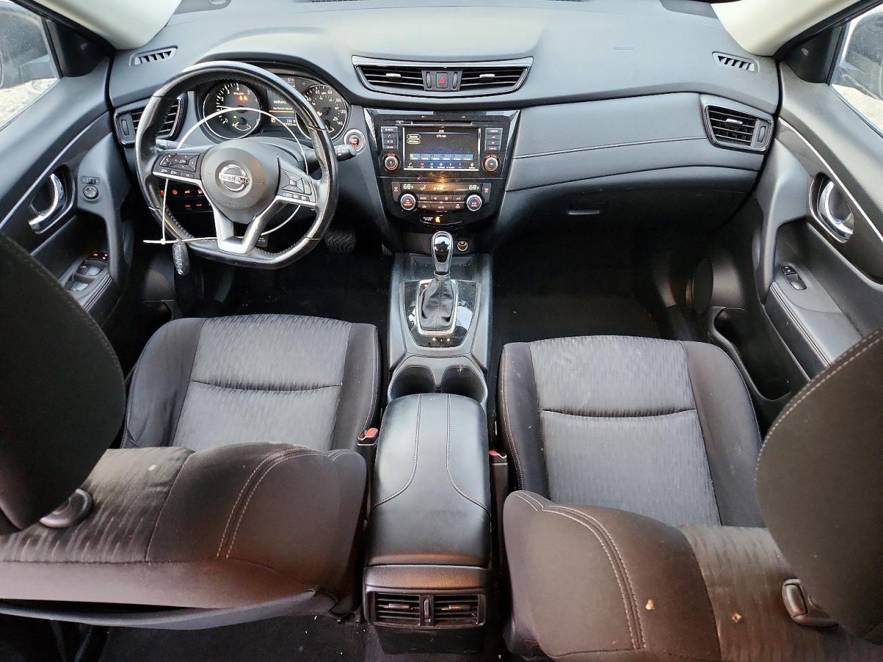 2020 NISSAN ROGUE S photo 8