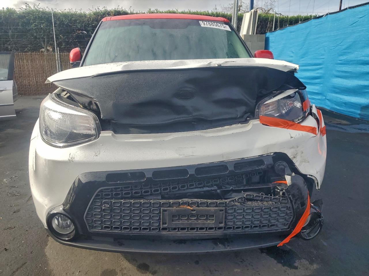 2016 KIA SOUL + photo 5