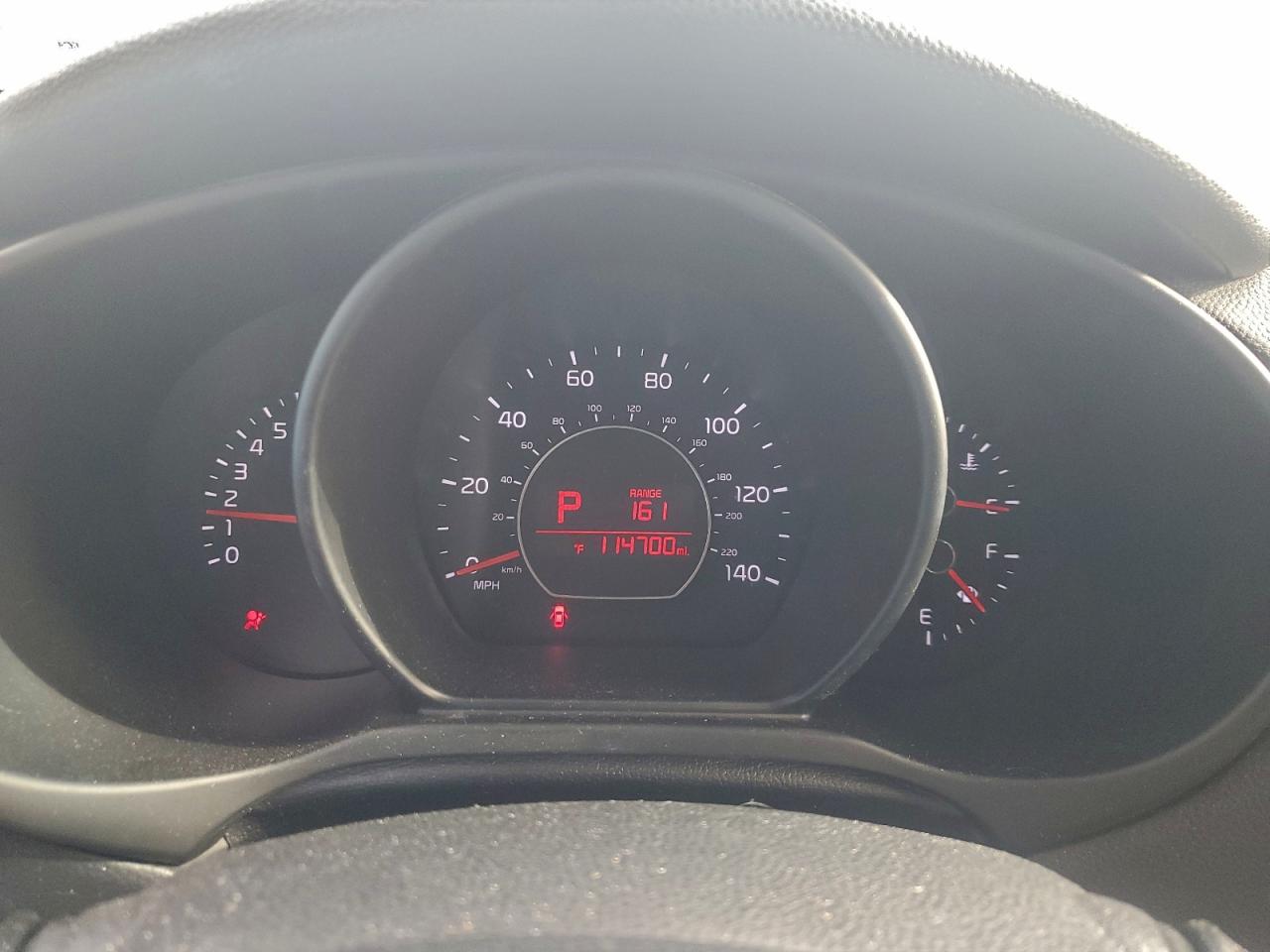 2016 KIA SOUL + photo 9