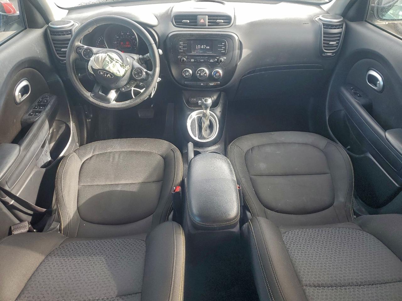 2016 KIA SOUL + photo 8