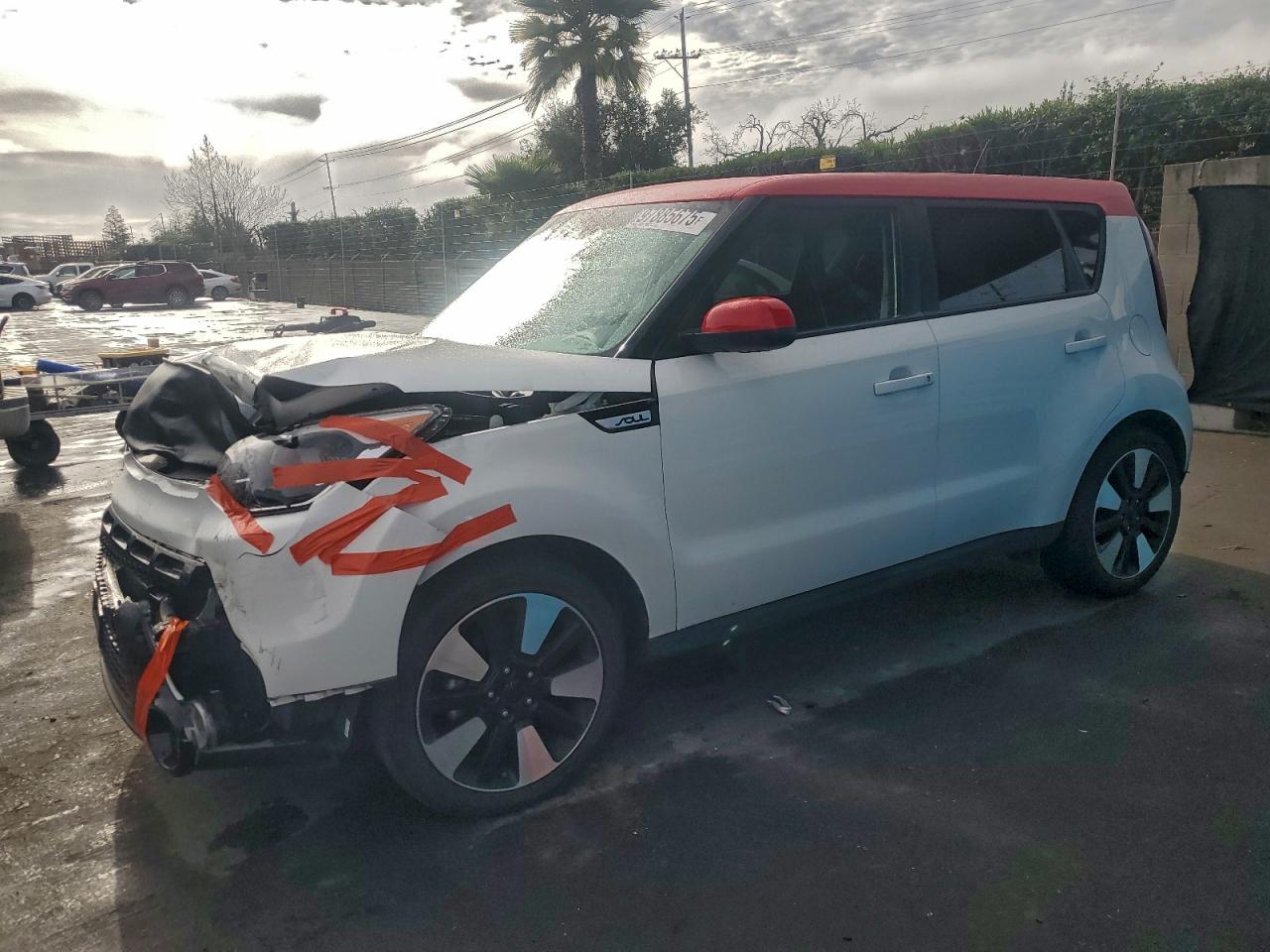 2016 KIA SOUL