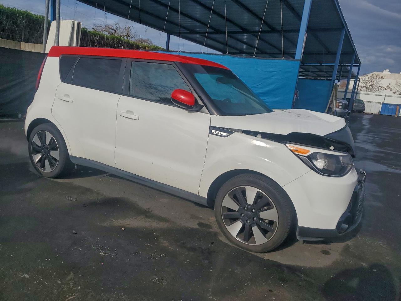 2016 KIA SOUL + photo 4