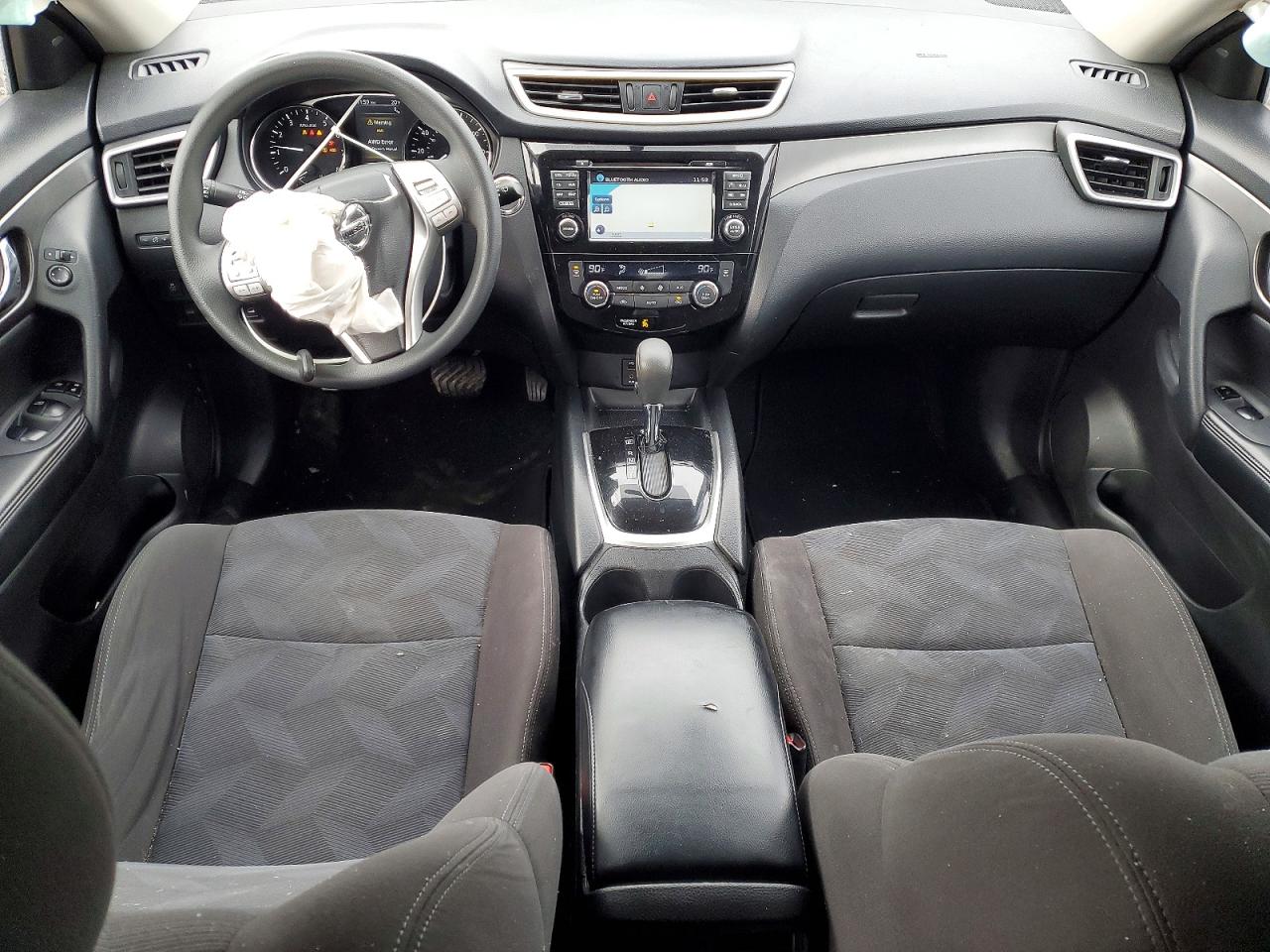 2016 NISSAN ROGUE S photo 8