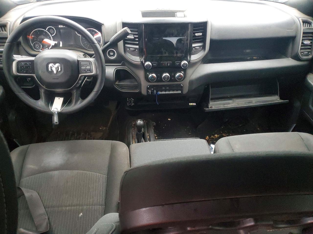 2022 RAM 3500 TRADESMAN photo 8