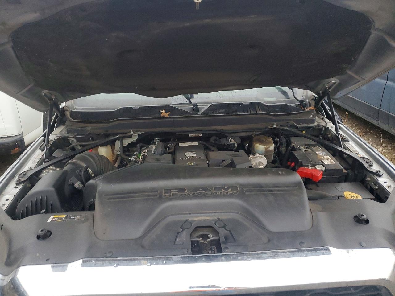 2022 RAM 3500 TRADESMAN photo 12