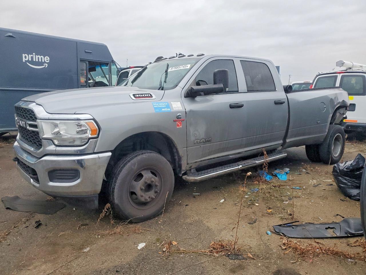 2022 RAM 3500