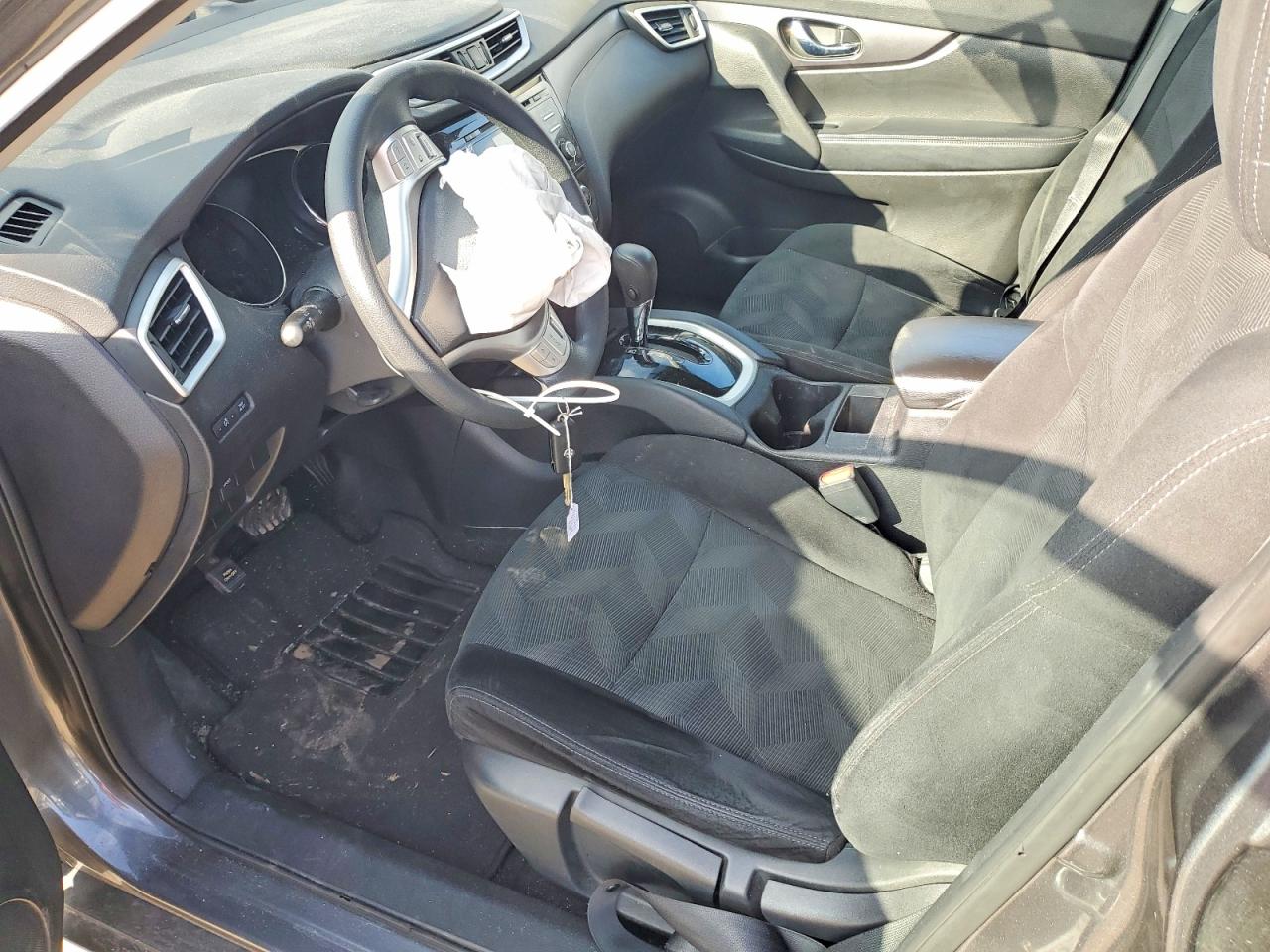2016 NISSAN ROGUE S photo 7