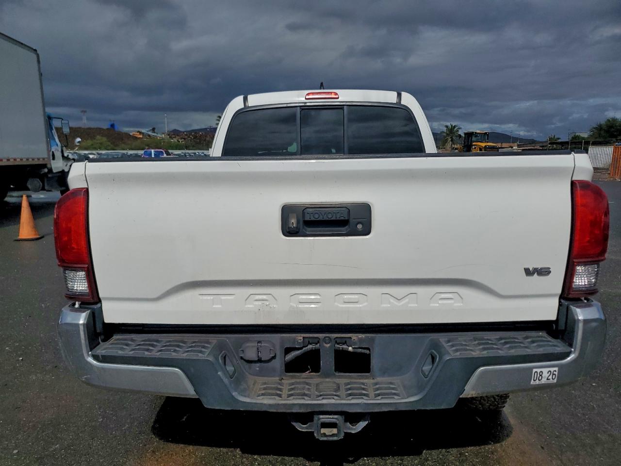2019 TOYOTA TACOMA ACCESS CAB photo 6