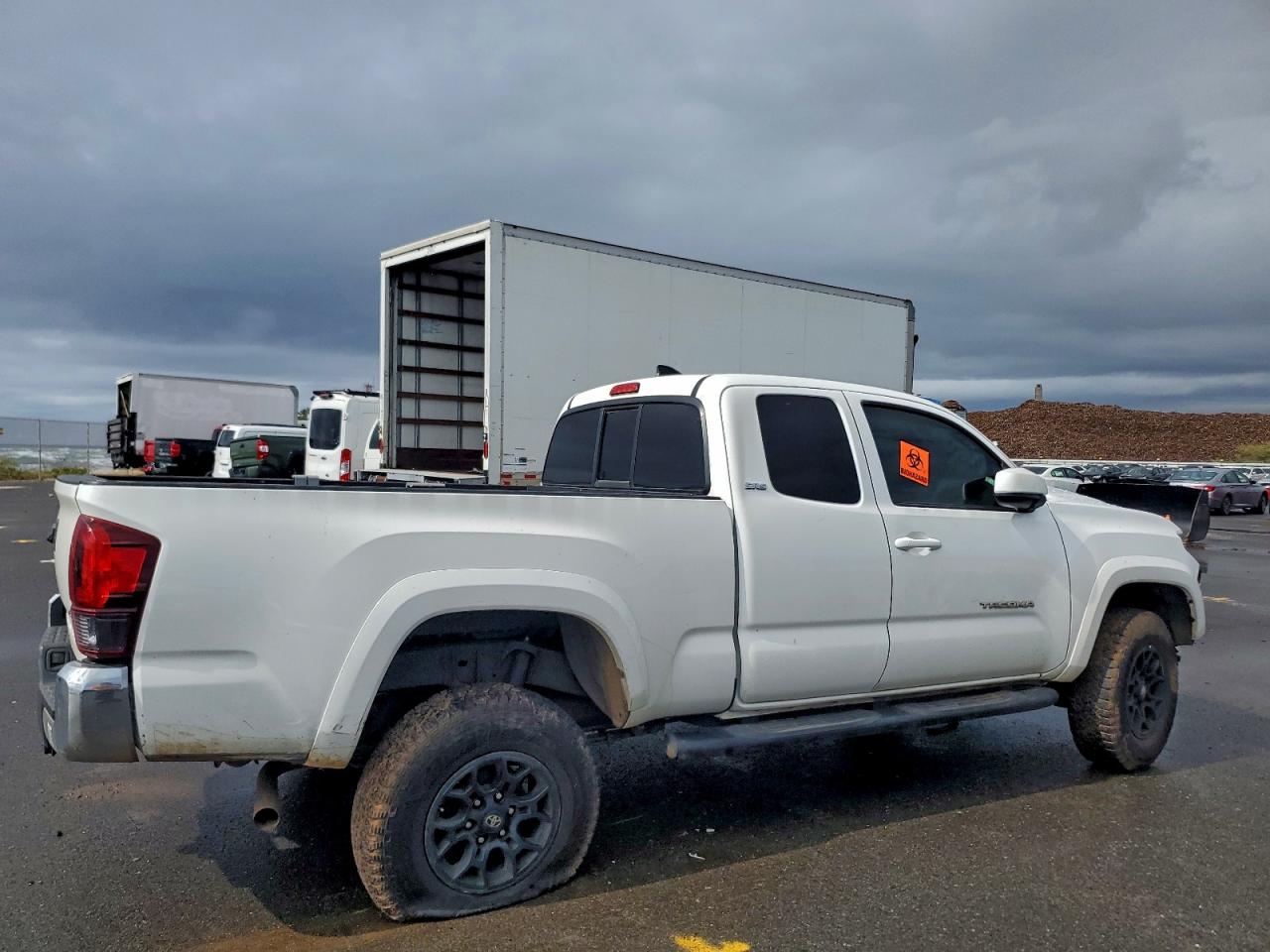 2019 TOYOTA TACOMA ACCESS CAB photo 3