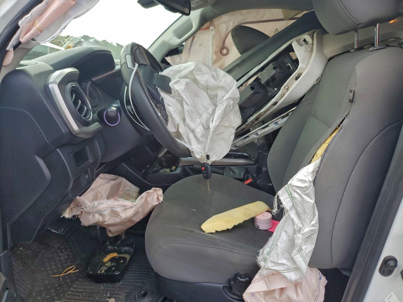 2019 TOYOTA TACOMA ACCESS CAB photo 7
