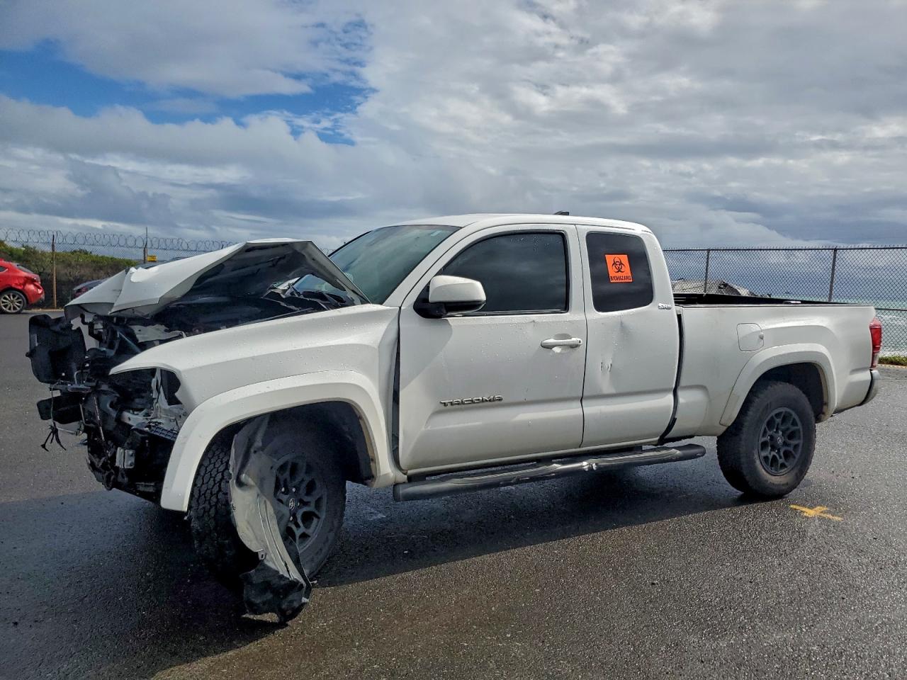 2019 TOYOTA TACOMA