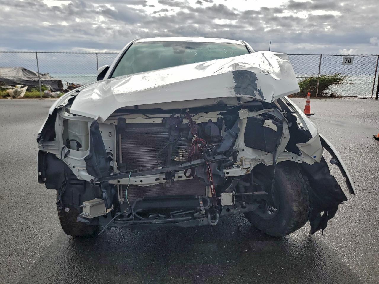 2019 TOYOTA TACOMA ACCESS CAB photo 5