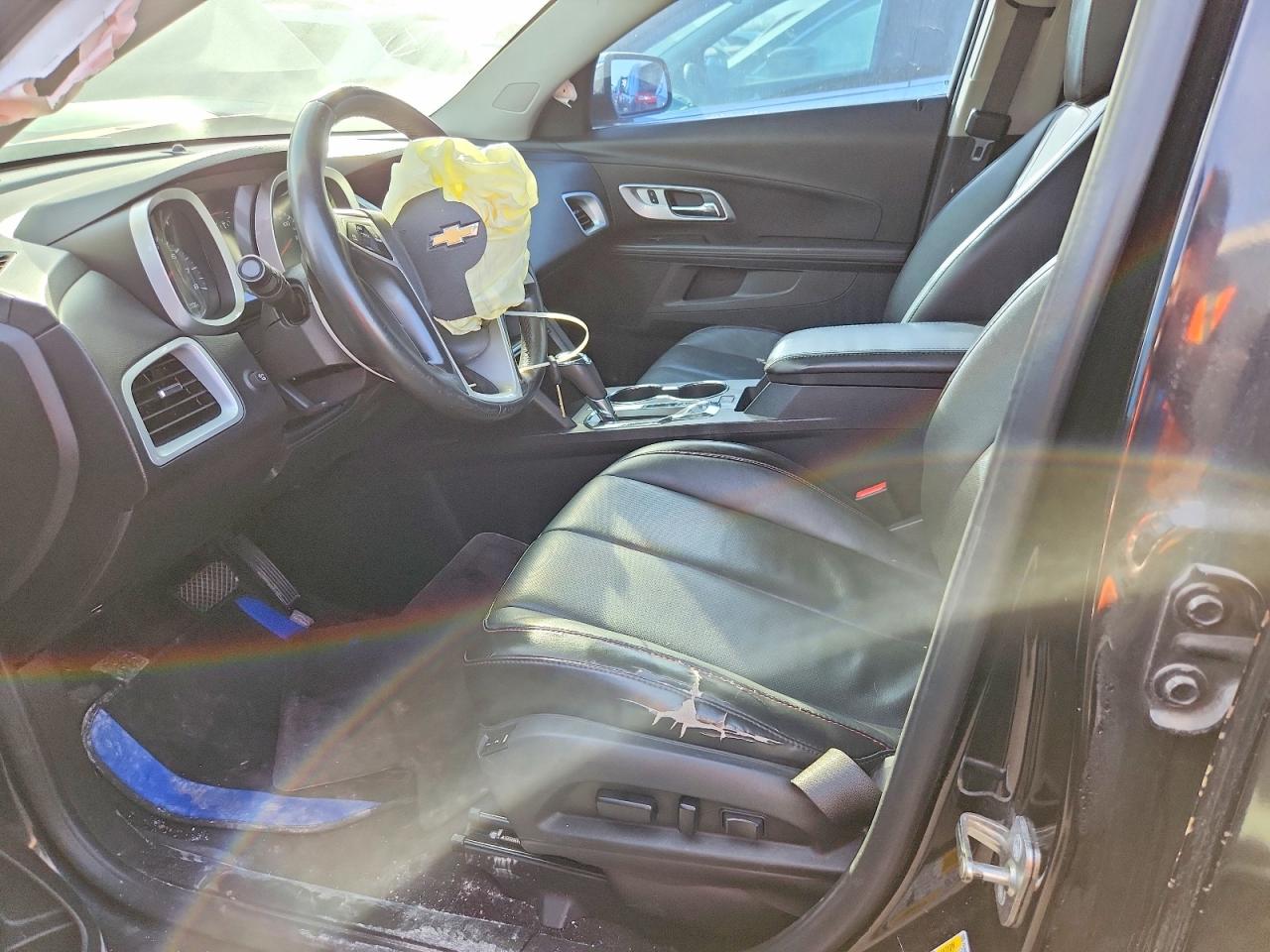 2016 CHEVROLET EQUINOX LTZ photo 7