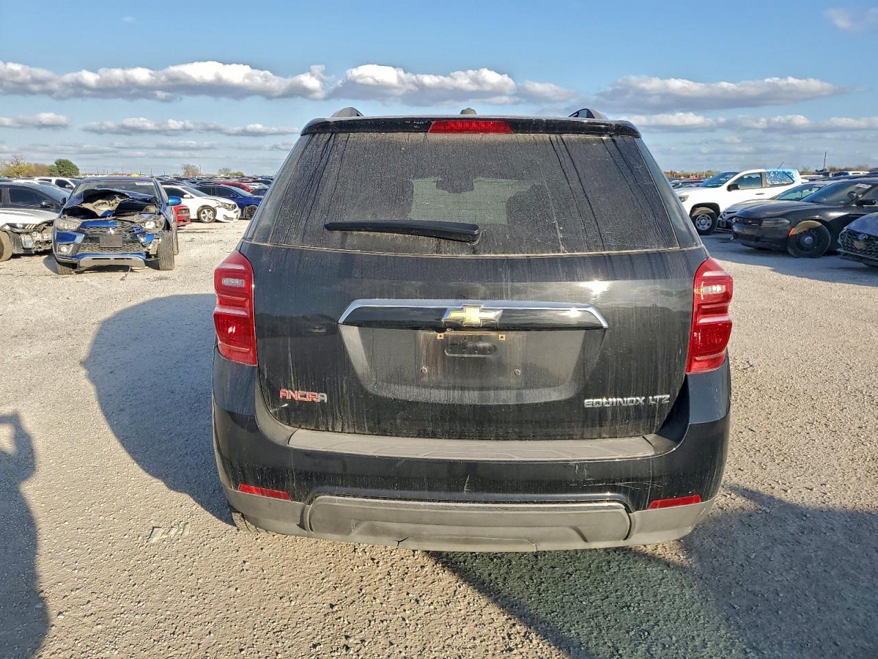 2016 CHEVROLET EQUINOX LTZ photo 6
