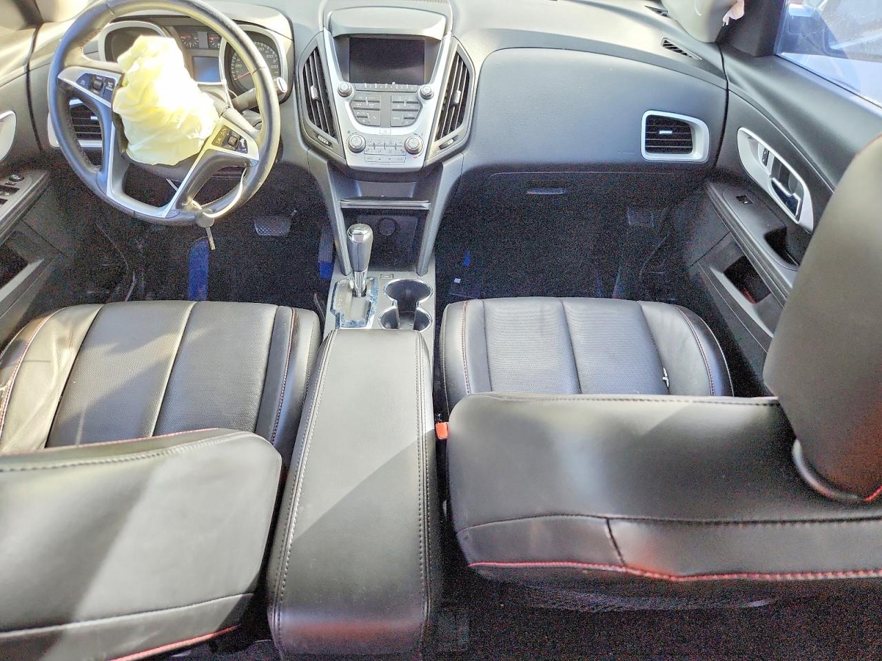 2016 CHEVROLET EQUINOX LTZ photo 8