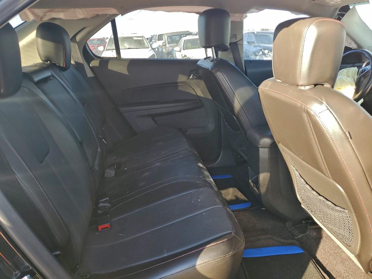 2016 CHEVROLET EQUINOX LTZ photo 10