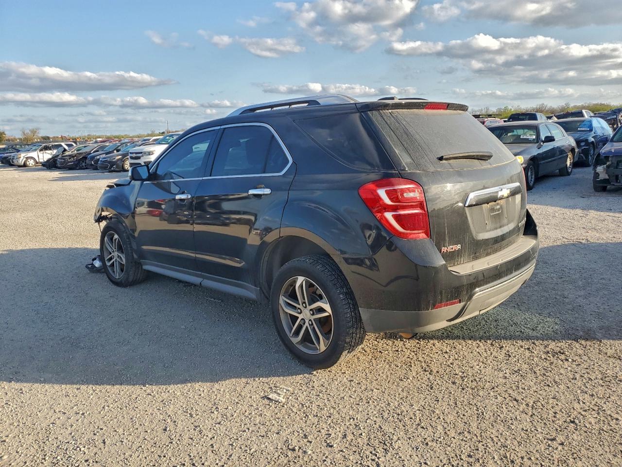 2016 CHEVROLET EQUINOX LTZ photo 2
