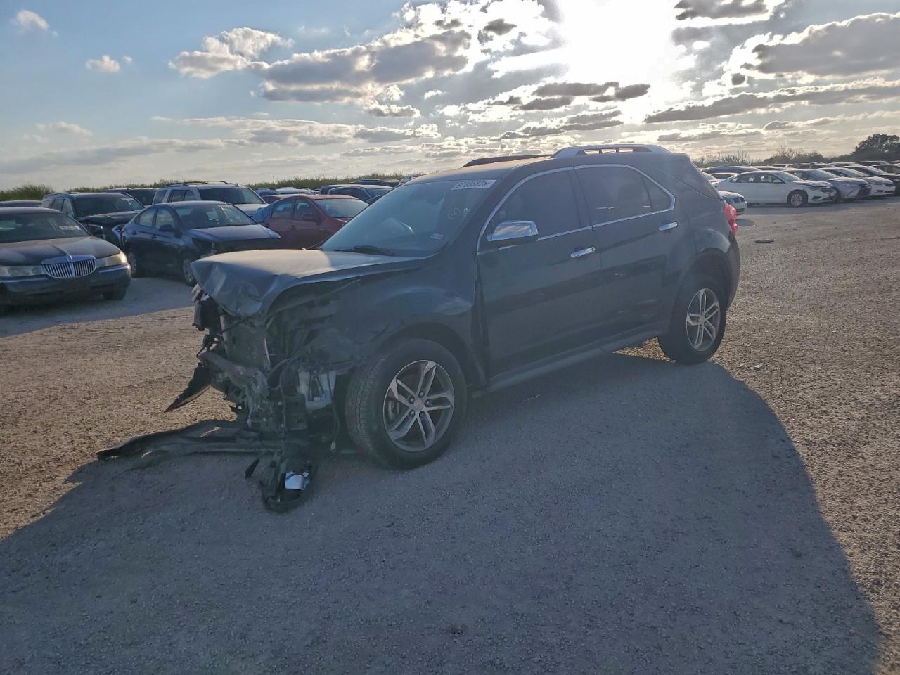 2016 CHEVROLET EQUINOX