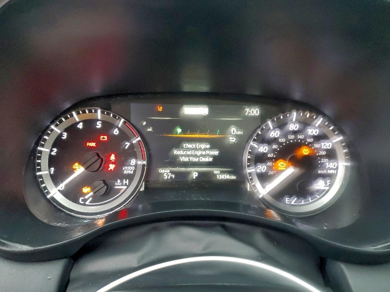 2023 TOYOTA HIGHLANDER L photo 9