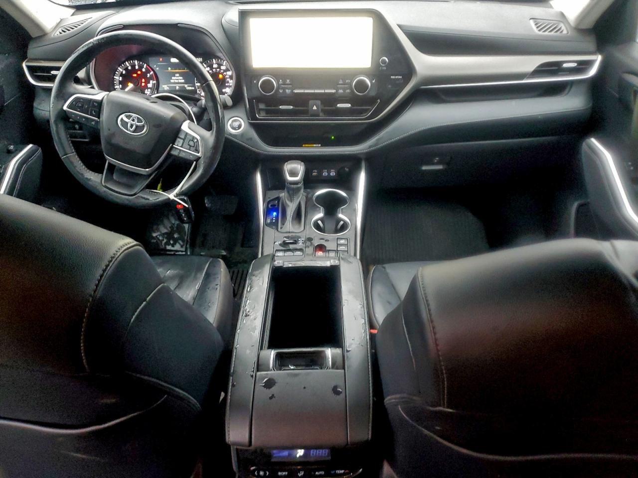 2023 TOYOTA HIGHLANDER L photo 8