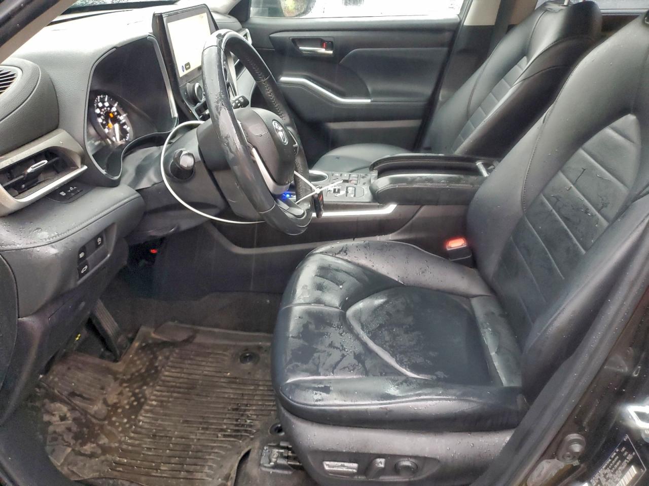 2023 TOYOTA HIGHLANDER L photo 7
